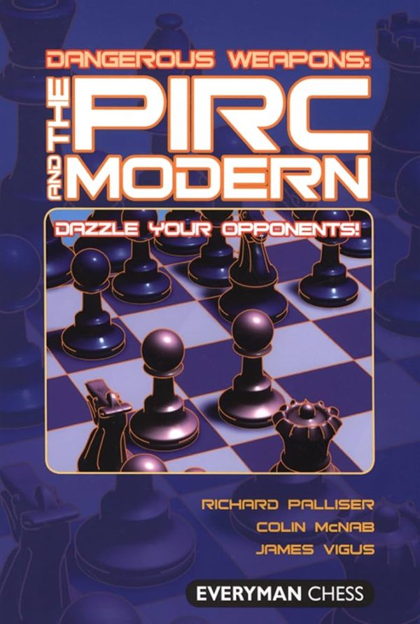 کتاب "سلاح‌های خطرناک: پيرک و مدرن" اثر پالیزر، مک نا و ویگوس (Richard Palliser, Colin Mcnab and James Vigus _ Dangerous Weapons: The Pirc and Modern)
