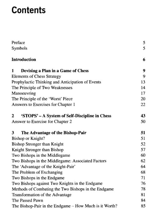 کتاب "عناصر استراتژی در شطرنج" اثر الکسی کوسی‌کوف (Alexei Kosikov - Elements of Chess Strategy)