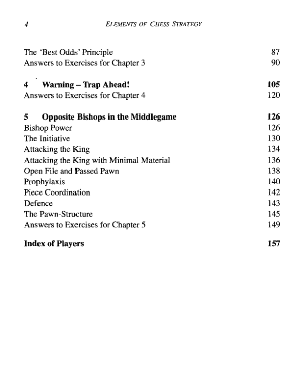 کتاب "عناصر استراتژی در شطرنج" اثر الکسی کوسی‌کوف (Alexei Kosikov - Elements of Chess Strategy)