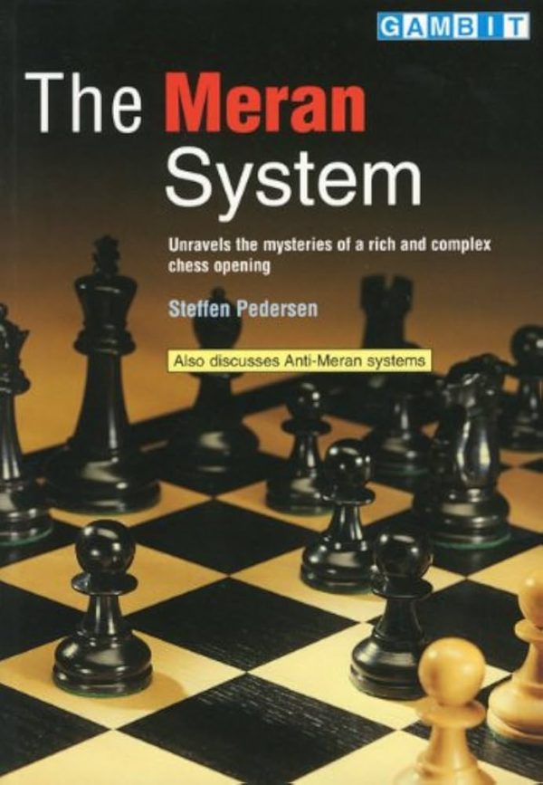 کتاب "سیستم مران" اثر استفن پدرسن (Steffen Pedersen - The Meran System)