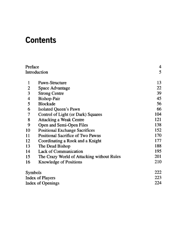 کتاب "استراتژی خلاقانه در شطرنج" اثر آلفونسو رومرو (Alfonso Romero - Creative Chess Strategy)