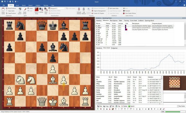 نرم افزار "ChessBase.v18.4.x64"