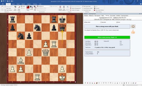 نرم افزار "ChessBase.v18.4.x64"