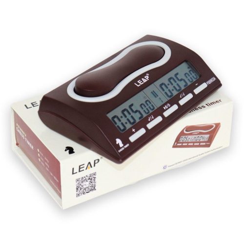 ساعت شطرنج استاندارد Leap مناسب مسابقه