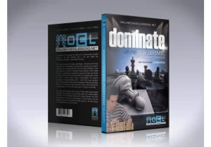 ویدئو "تسلط بر دفاع اسلاو" با تدریس لئونید کریتز (Leonid Kritz _ Dominate with the Slav)