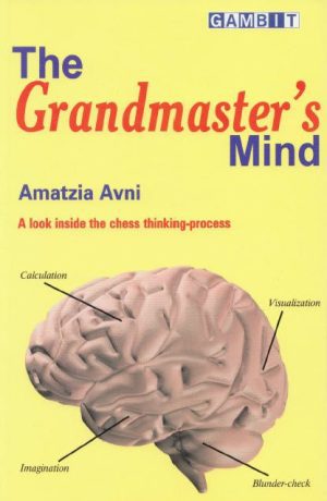 کتاب"ذهن یک استاد بزرگ" اثر آمتزیا آونی(Amatzia Avni- The Grandmaster's Mind)