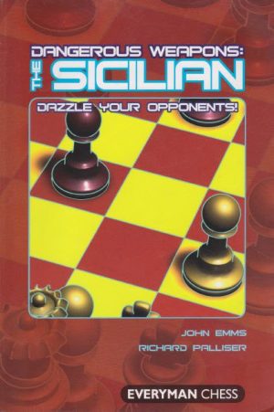 کتاب "سلاح‌های خطرناک : سیسیلی" اثر امز و پالیسر (John Emms and Richard Palliser _ Dangerous Weapons: The Sicilian)