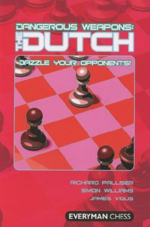 کتاب "سلاح های خطرناک : دفاع هلندی" اثر پالیزر، سایمون ویلیامز (Richard Palliser, Simon Williams and James Vigus _ Dangerous Weapons: The Dutch)