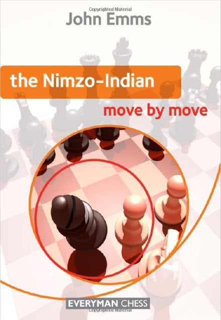 کتاب آموزشی "نیمزو هندی - سری Move by Move" اثر جان امز