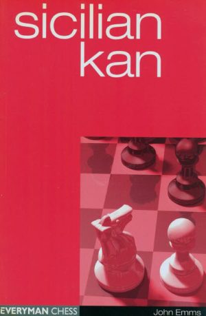 کتاب "سیسیلی کان" اثر جان امز (John Emms - The Sicilian Kan)