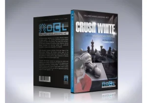 ویدئو "خرد کردن سفید با دفاع نیمزو هندی" با تدریس دامیان لموس (Damian Lemos _ Crushing White: The Nimzo-Indian)