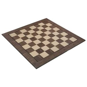 صفحه شطرنج مدل چوبی کلاسیک کد XS
