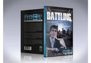 ویدئو "نبرد با گامبی بنکو: شاخه فیانکتو" با تدریس دامیان لموس (Damien Lemos _ Battling the Benko: The Fianchetto Variation)