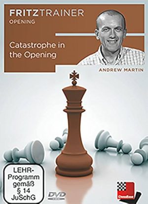 ویدئو "فاجعه در گشایش" با تدریس آندرو مارتین (Andrew Martin _ Catastrophe in the Opening)