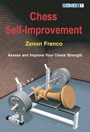 کتاب "ارتقای فردی در شطرنج" اثر زنون فرانکو (Zenon Franco - Chess Self-Improvement)