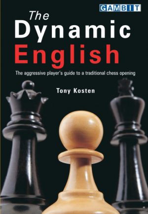 کتاب "گشایش انگلیسی پویا" اثر تونی کاستن (Tony Kosten - The Dynamic English)