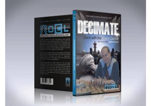 ویدئو "ویران کردن سیاه با گامبی اِوانس" با تدریس رونن هار-زوی (Ronen Har-Zvi _ Decimate Black with the Evans Gambit)