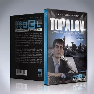 ویدئو "رازهای استاد بزرگ: وسلین توپالوف" با تدریس دامیان لموس (Damian Lemos _ Grandmaster Secrets: Veselin Topalov)