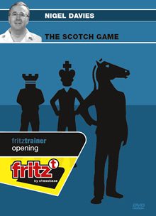 ویدئو "بازی اسکاتلندی" با تدریس نایجل دیویس (Davies Nigel - The Scotch Game)