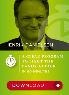 ویدئو "برنامه‌ای روشن برای مقابله با حمله‌ی پانوف" با تدریس هنریک دانیلسن (Henrik Danielsen _ A Clear Program to Fight the Panov Attack)