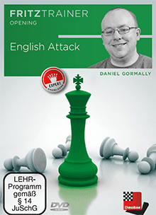 ویدئو "حملهٔ انگلیسی" با تدریس دنیل گورمالی (Daniel Gormally _ The English Attack)