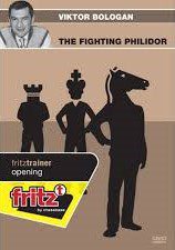 ویدئو "دفاع فیلیدور" با تدریس ویکتور بولوگان (Bologan Victor -  Fighting Philidor)