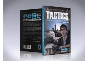ویدئو "تاکتیک‌های استاد بزرگ ها" با تدریس دامیان لموس (Damian Lemos _ Chess Tactics of the Grandmasters)