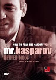 ویدئو "چگونه نایدورف بازی کنیم – جلد سوم" با تدریس گری کاسپاروف(Garry Kasparov _ How to play the Najdorf Vol.3)