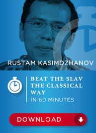 ویدئو "شکست اسلاو به روش کلاسیک" با تدریس قاسیم جانوف (Rustam Kasimdzhanov _ Beat the Slav - The Classical way)