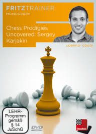 ویدئو "شکوفایی نابغه شطرنج: سرگئی کاریاکین" با تدریس سرگئی تیواکوف (Sergei Tiviakov _ Chess Prodigies Uncovered: Sergey Karjakin)