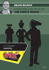 ویدئو "واریانت جدید در دفاع هندی شاه (Na6) " با تدریس دژان بویکو (Dejan Bojkov _ A modern way to play the Kings Indian)