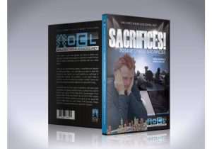 ویدئو "قربانی های دیوانه وار در شطرنج" با تدریس دامیان لموس (Damian Lemos _ Insane Chess Sacrifices)