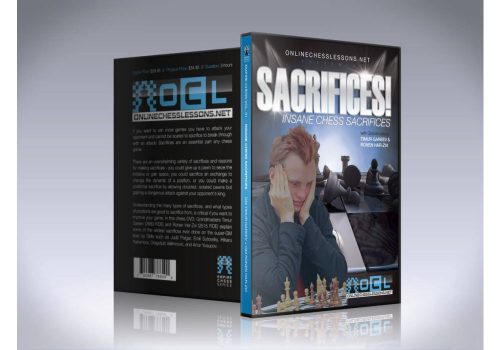 ویدئو آموزشی Damian Lemos _ Insane Chess Sacrifices