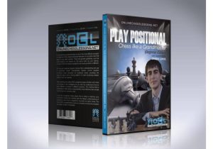 ویدئو "روش شطرنج پوزسیونی استاد بزرگ ها" با تدریس دامیان لموس (Damian Lemos _ Play Positional Chess like A Grandmaster)