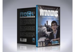 ویدئو "استراتژی پیروزی بخش در شطرنج برای مبتدیان" با تدریس دامیان لموس (Damian Lemos _ Winning Chess Strategy for Beginners)