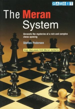 کتاب "سیستم مران" اثر استفن پدرسن (Steffen Pedersen - The Meran System)