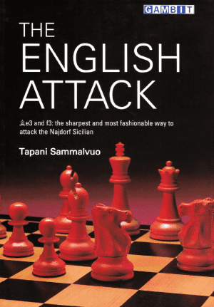 کتاب "حمله انگلیسی" اثر تاپانی سمالووو (Tapani Sammalvuo - The English Attack)