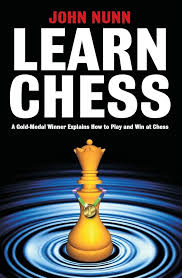 کتاب "شطرنج را بیاموزید" اثر جان نان (John Nunn - Learn Chess )