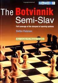 کتاب "شاخه سمی اسلاو باتوینیک" اثر استفن پدرسن (Steffen Pedersen - The Botvinnik Semi-Slav)